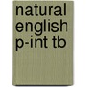 Natural English P-int Tb by Stuart Redman