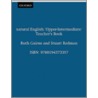 Natural English U-int Tb door Stuart Redman