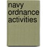 Navy Ordnance Activities