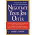 Negotiate Your Job Offer