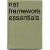 Net Framework Essentials door Thuan Thai