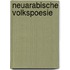 Neuarabische Volkspoesie