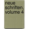 Neue Schriften, Volume 4 by Charles Victor De Bonstetten