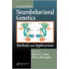 Neurobehavioral Genetics by Pierre Mormede