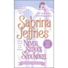 Never Seduce a Scoundrel door Sabrina Jeffries