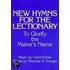 New Hymns For Lectionary