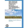New Musical Miscellanies door William Smythe Babcock Mathews