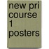 New Pri Course 1 Posters