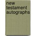 New Testament Autographs