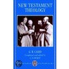 New Testament Theology P by L.D. Hurst