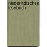 Niederlndisches Lesebuch door T.G.G. Valette