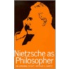 Nietzsche As Philosopher door Arthur Coleman Danto