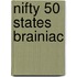 Nifty 50 States Brainiac