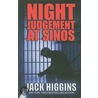 Night Judgement at Sinos door Jack Higgins