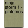 Ninja Storm 1 - Pintemos door Kapelusz