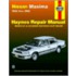 Nissan Maxima, 1985-1992