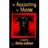 No Accounting for Murder door Shirley Linkhart