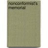 Nonconformist's Memorial by Samuel Palmer