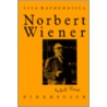 Norbert Wiener 1894-1964 door P.R. Masani