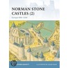 Norman Stone Castles (2) by Christopher Gravett