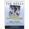 North Carolina Tar Heels by Scott Fowler