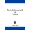 Novels by George Sand V4 door Georges Sand