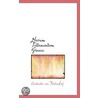 Novum Testamentum Graece door Fenton John Anthony Hort