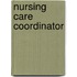 Nursing Care Coordinator