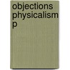 Objections Physicalism P by Thomas Robinson