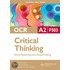 Ocr A2 Critical Thinking