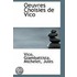 Oeuvres Choisies De Vico