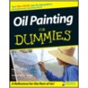Oil Painting for Dummies door Sherry Stone Clifton