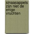 Sinaasappels zijn niet de enige vruchten