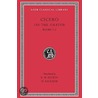 On the Orator, Books 1-2 by Marcus Tullius Cicero