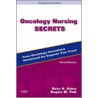Oncology Nursing Secrets door Rose Gates