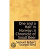 One And A Half In Norway by Samuel Robert Scargill-Bird