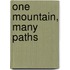 One Mountain, Many Paths