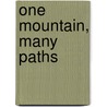 One Mountain, Many Paths by Patrick Swift