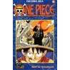 One Piece 04. Der Abhang by Eiichiro Oda
