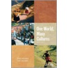 One World, Many Cultures by Terry Hirschberg