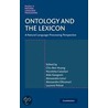 Ontology and the Lexicon door N. Calzolari