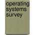 Operating Systems Survey
