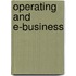 Operating and E-Business