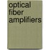 Optical Fiber Amplifiers