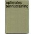 Optimales Tennistraining