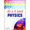 Org As & A Level Physics by Unknown