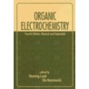 Organic Electrochemistry door Onbekend