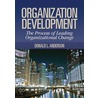 Organization Development door Donald Lloyd Anderson