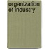 Organization of Industry