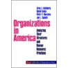 Organizations in America by David Knoke